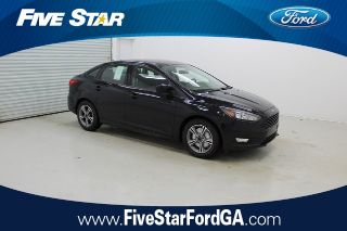 Used 2018 Ford Focus SE in Warner Robins, Georgia