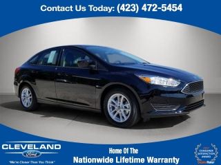 Used 2018 Ford Focus SE in Cleveland, Tennessee