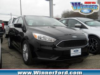 Used 2018 Ford Focus SE in Cherry Hill, New Jersey