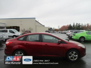 Used 2013 Ford Focus SE in Hillsboro, Oregon