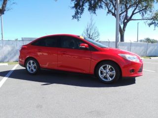 Used 2014 Ford Focus SE in Jacksonville, Florida