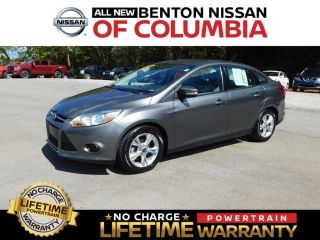 Ford Focus SE 2014