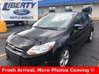 Used 2014 Ford Focus SE in Maple Heights, Ohio