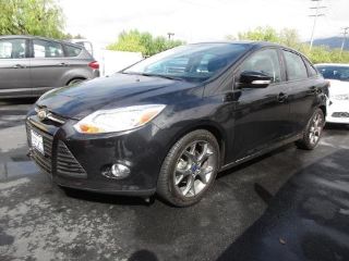Used 2014 Ford Focus SE in Rancho Santa Margarita, California