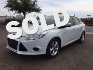 Used 2014 Ford Focus SE in Scottsdale, Arizona