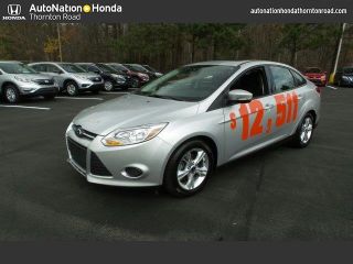 Used 2014 Ford Focus SE in Fort Lauderdale, Florida