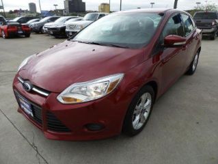 Used 2014 Ford Focus SE in San Antonio, Texas