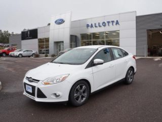 Used 2014 Ford Focus SE in Wooster, Ohio