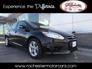 Used 2014 Ford Focus SE in Rochester, Minnesota