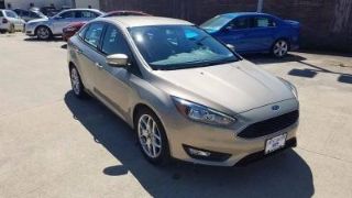 Used 2015 Ford Focus SE in Manson, Iowa