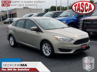 Used 2015 Ford Focus SE in Seekonk, Massachusetts