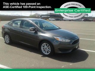 Used 2015 Ford Focus SE in Tucson, Arizona
