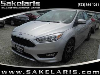 Used 2015 Ford Focus SE in Rolla, Missouri
