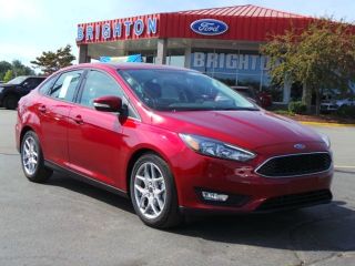 Used 2015 Ford Focus SE in Brighton, Michigan