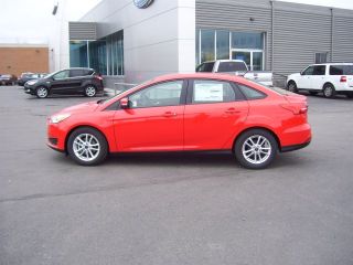 Used 2016 Ford Focus SE in Canandaigua, New York