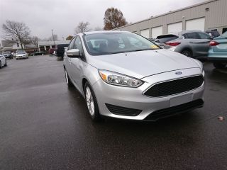 Used 2016 Ford Focus SE in Stuart, Florida