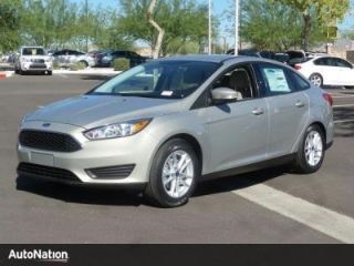 Used 2016 Ford Focus SE in Scottsdale, Arizona