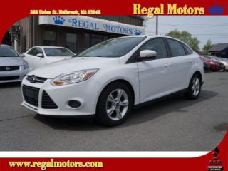 Used 2013 Ford Focus SE in Holbrook, Massachusetts