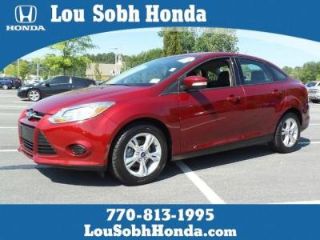 Used 2013 Ford Focus SE in Cumming, Georgia
