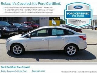 Ford Focus SE 2013