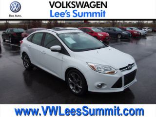 Used 2013 Ford Focus SE in Lee's Summit, Missouri