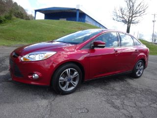 Used 2014 Ford Focus SE in Abingdon, Virginia