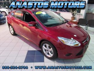 Used 2014 Ford Focus SE in Kenosha, Wisconsin
