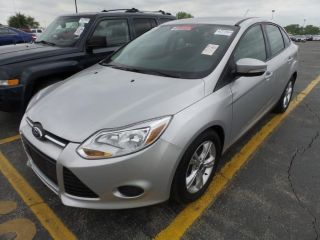 Used 2014 Ford Focus SE in Overland Park, Kansas