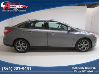 Used 2014 Ford Focus SE in Victor, New York