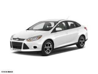 Used 2014 Ford Focus SE in Augusta, Maine