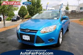Used 2014 Ford Focus SE in Manchester, New Hampshire