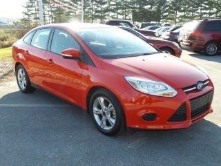 Used 2014 Ford Focus SE in New Castle, Delaware