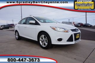 Used 2014 Ford Focus SE in Cheyenne, Wyoming