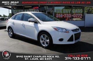 Used 2014 Ford Focus SE in Breckenridge Hills, Missouri