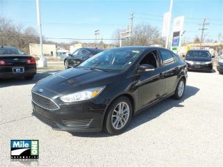 Used 2015 Ford Focus SE in Baltimore, Maryland