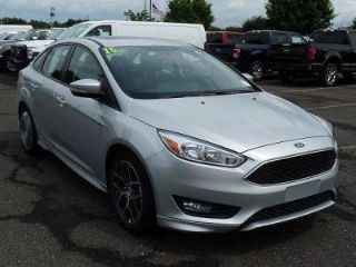Used 2015 Ford Focus SE in Flemington, New Jersey