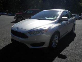 Used 2015 Ford Focus SE in Winston-Salem, North Carolina