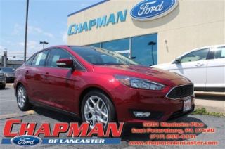 Used 2015 Ford Focus SE in Lancaster, Pennsylvania