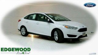 Used 2016 Ford Focus SE in Edgewood, New Mexico