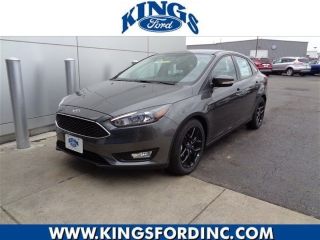 Used 2016 Ford Focus SE in Cincinnati, Ohio