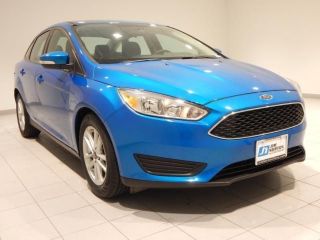 Used 2016 Ford Focus SE in Broken Arrow, Oklahoma