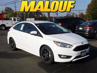 Used 2016 Ford Focus SE in North Brunswick, New Jersey