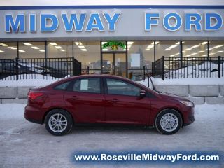 Used 2017 Ford Focus SE in Roseville, Minnesota