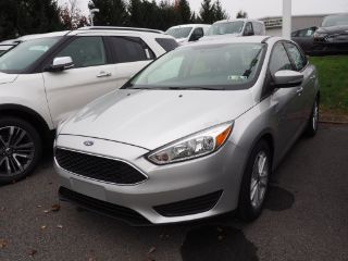 Used 2017 Ford Focus SE in State College, Pennsylvania