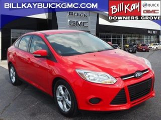 Used 2013 Ford Focus SE in Downers Grove, Illinois