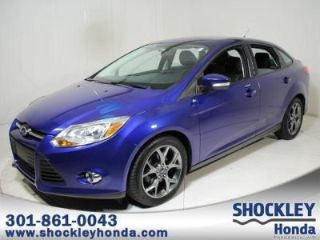 Used 2013 Ford Focus SE in Frederick, Maryland