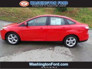Used 2013 Ford Focus SE in Washington, Pennsylvania