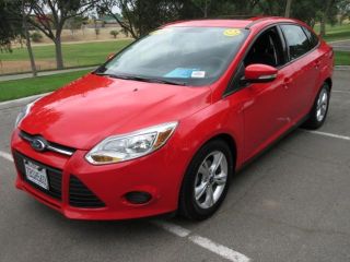 Used 2014 Ford Focus SE in Riverside, California