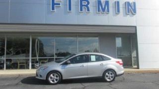 Ford Focus SE 2014