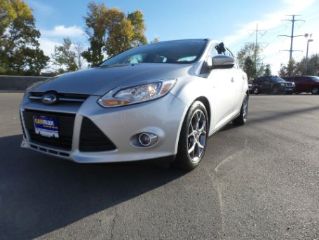 Used 2014 Ford Focus SE in South Jordan, Utah